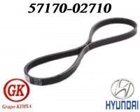 BANDA ACANALADA (57170-02710)