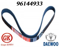 BANDA ACANALADA (96144933)