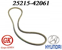 BANDA DENTADA (25215-42061)