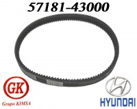 BANDA DENTADA (57181-43000)